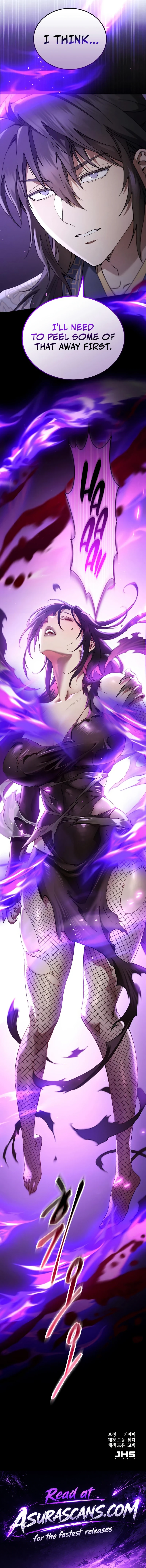 Read The Heavenly Demon Wants A Quiet Life EN Manga Online
