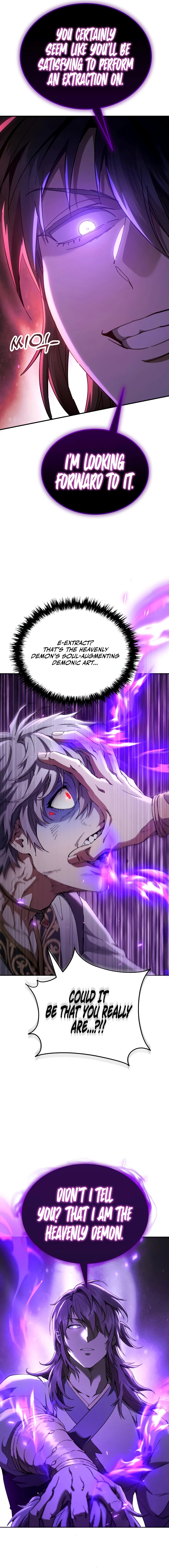Read The Heavenly Demon Wants A Quiet Life EN Manga Online