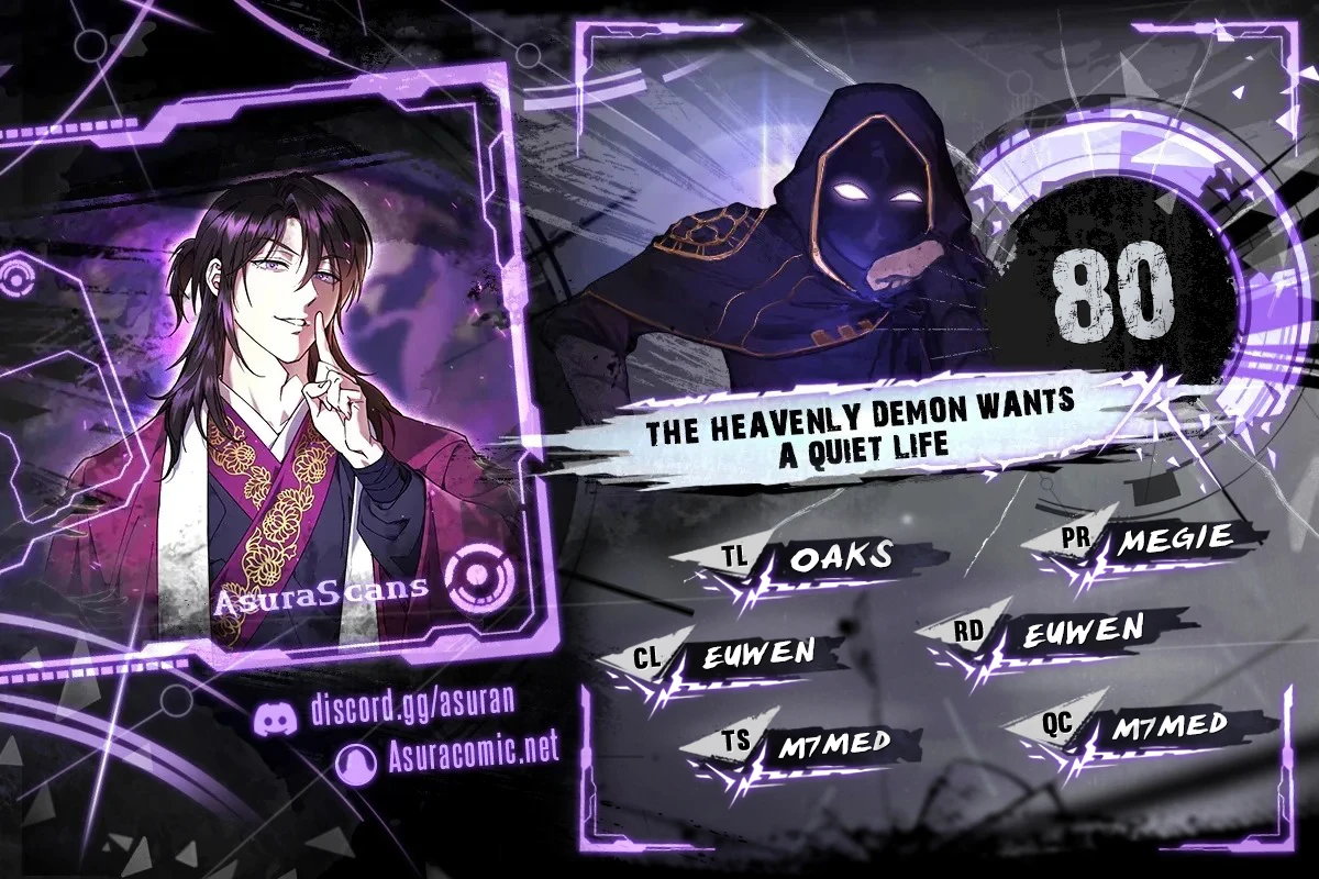 Read The Heavenly Demon Wants A Quiet Life EN Manga Online