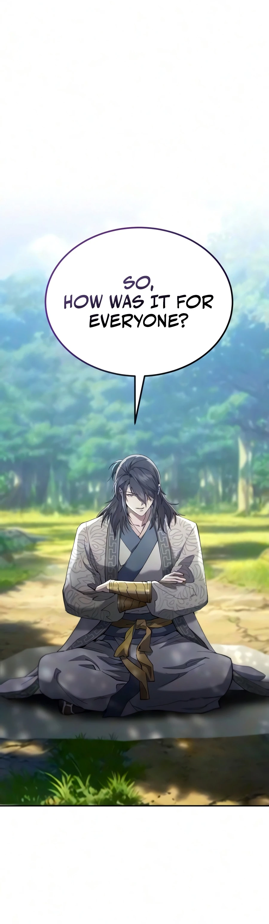 Read The Heavenly Demon Wants A Quiet Life EN Manga Online