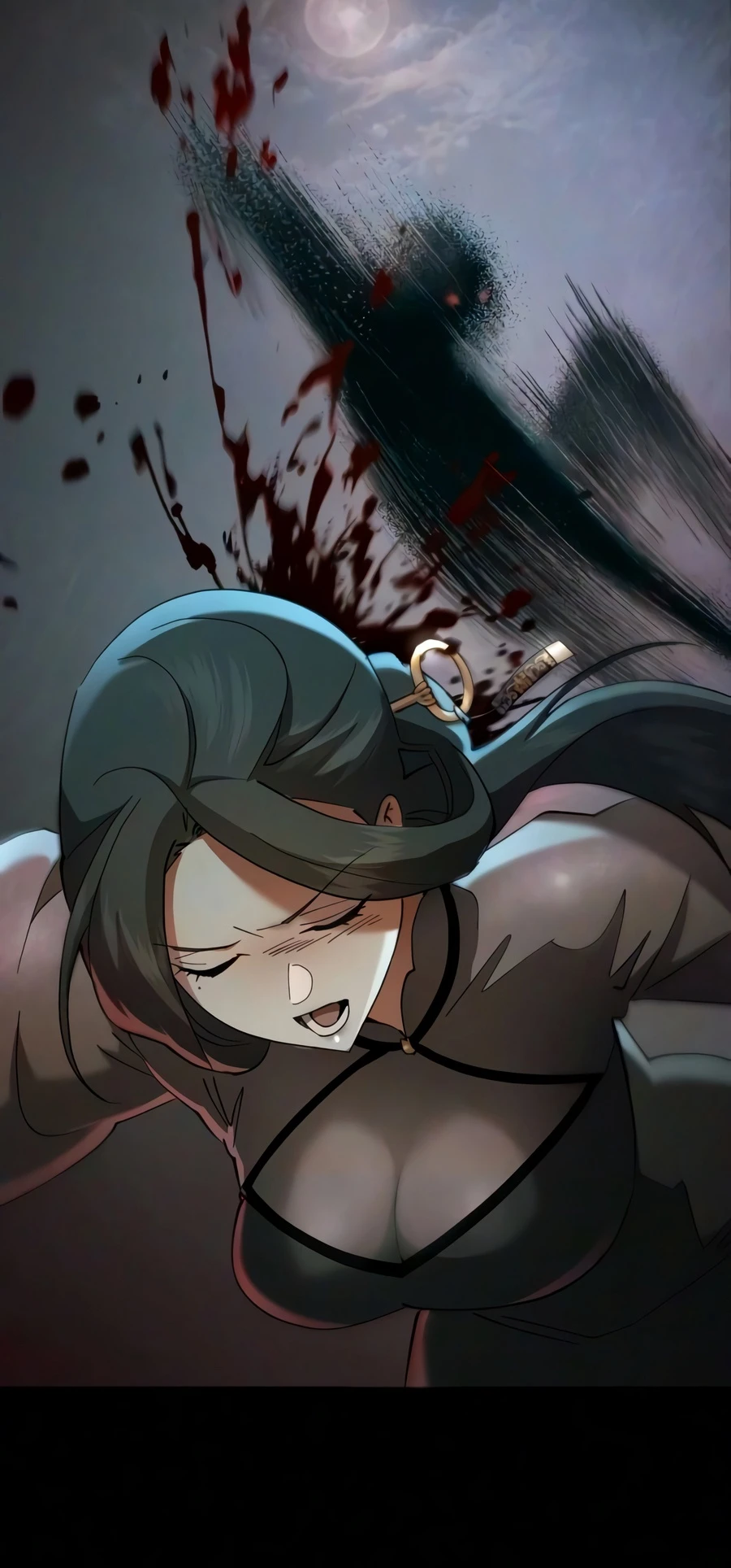 Read The Heavenly Demon Wants A Quiet Life EN Manga Online