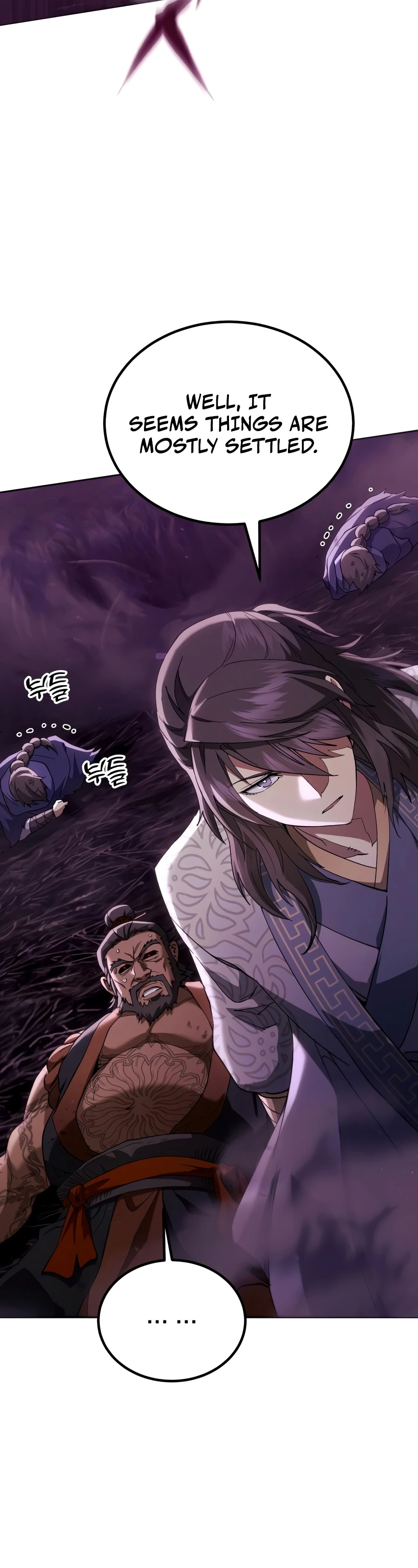 Read The Heavenly Demon Wants A Quiet Life EN Manga Online