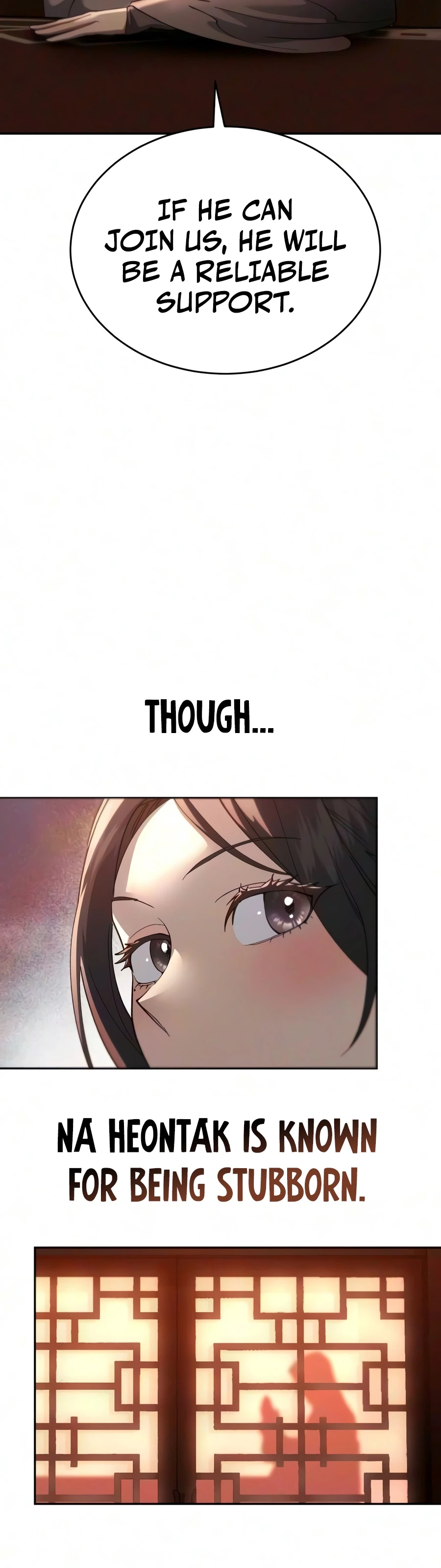 Read The Heavenly Demon Wants A Quiet Life EN Manga Online