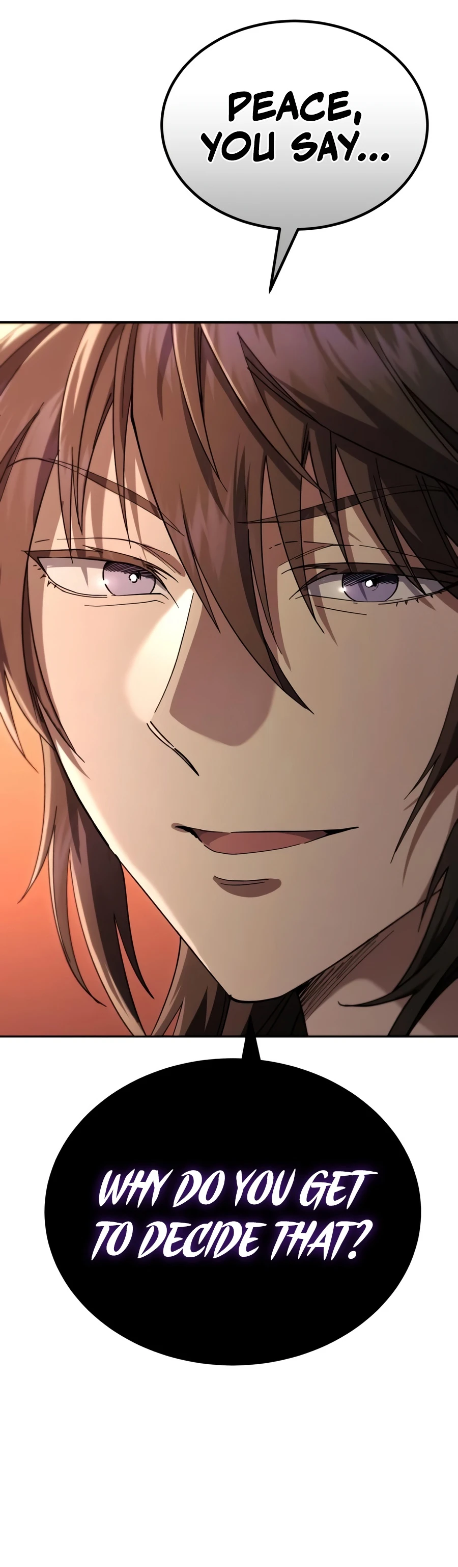 Read The Heavenly Demon Wants A Quiet Life EN Manga Online