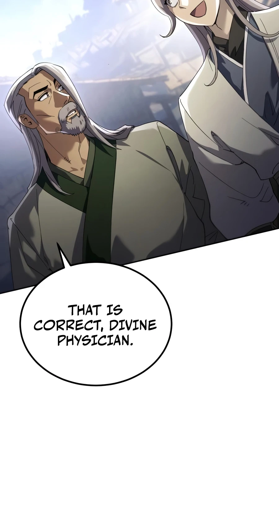 Read The Heavenly Demon Wants A Quiet Life EN Manga Online