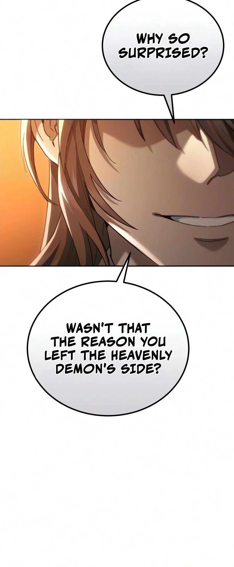 Read The Heavenly Demon Wants A Quiet Life EN Manga Online