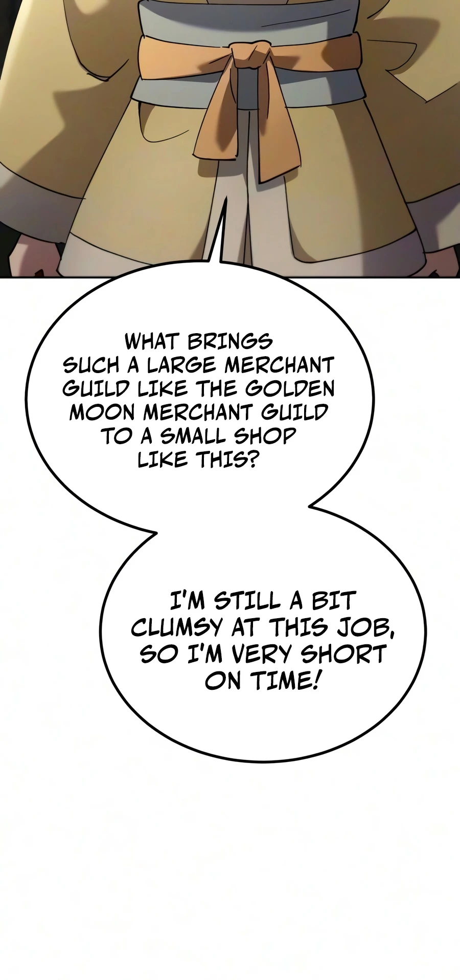 Read The Heavenly Demon Wants A Quiet Life EN Manga Online