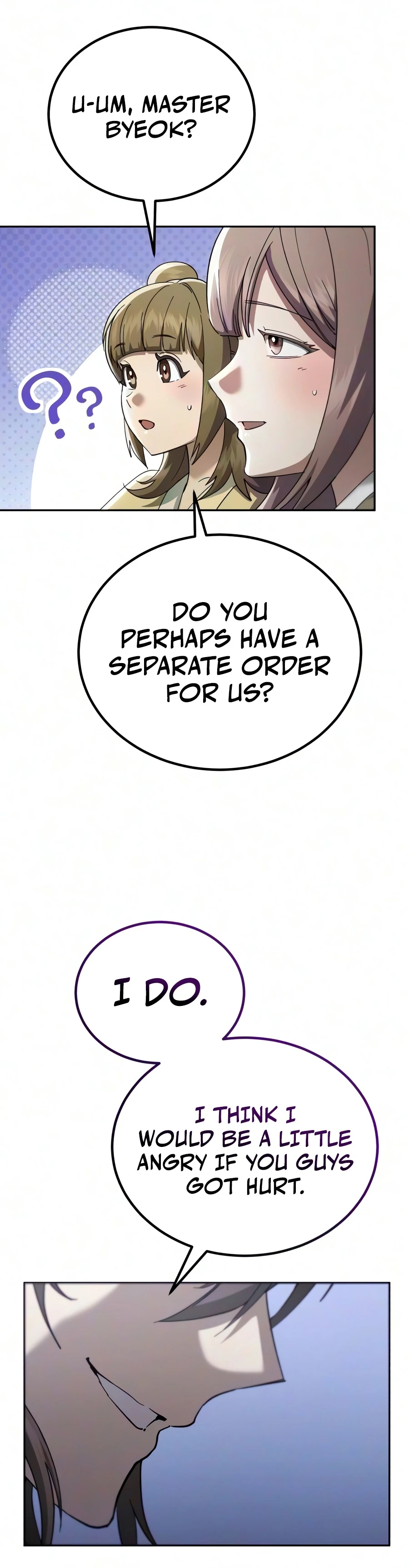 Read The Heavenly Demon Wants A Quiet Life EN Manga Online