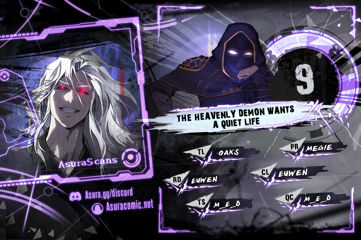 Read The Heavenly Demon Wants A Quiet Life EN Manga Online