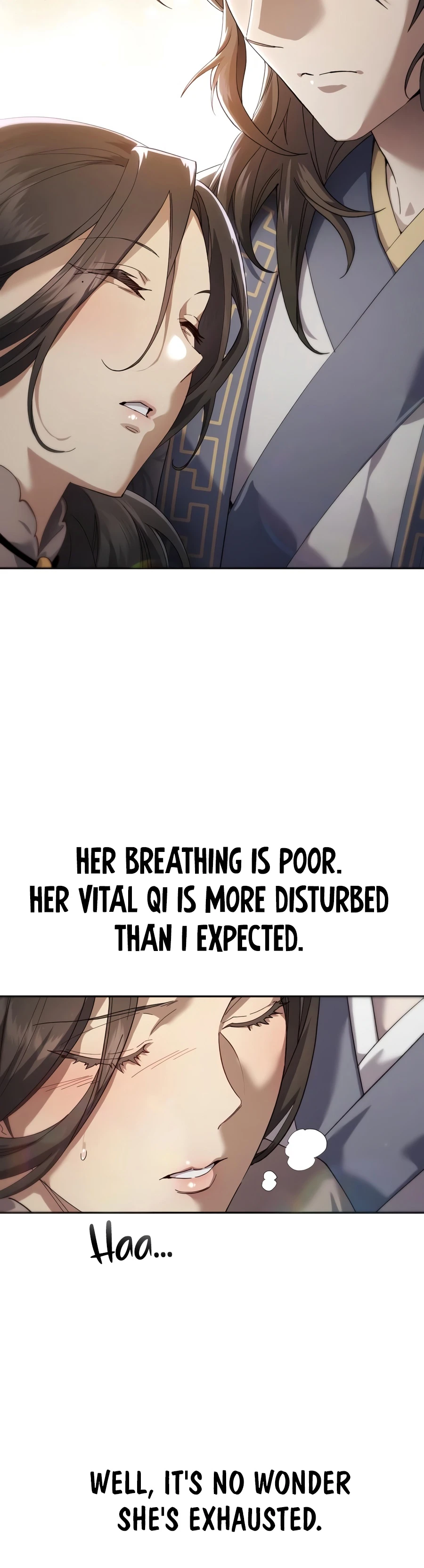 Read The Heavenly Demon Wants A Quiet Life EN Manga Online