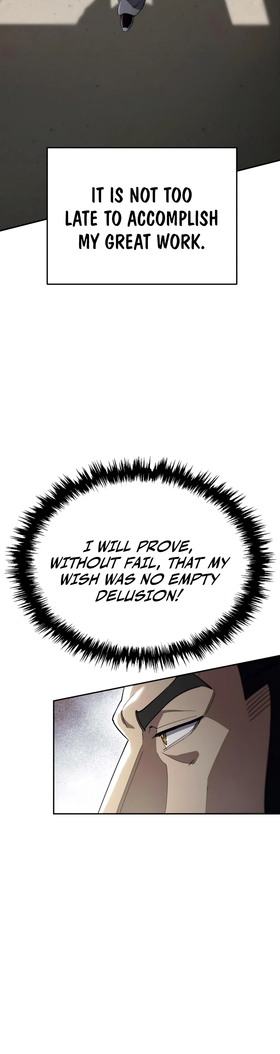 Read The Heavenly Demon Wants A Quiet Life EN Manga Online