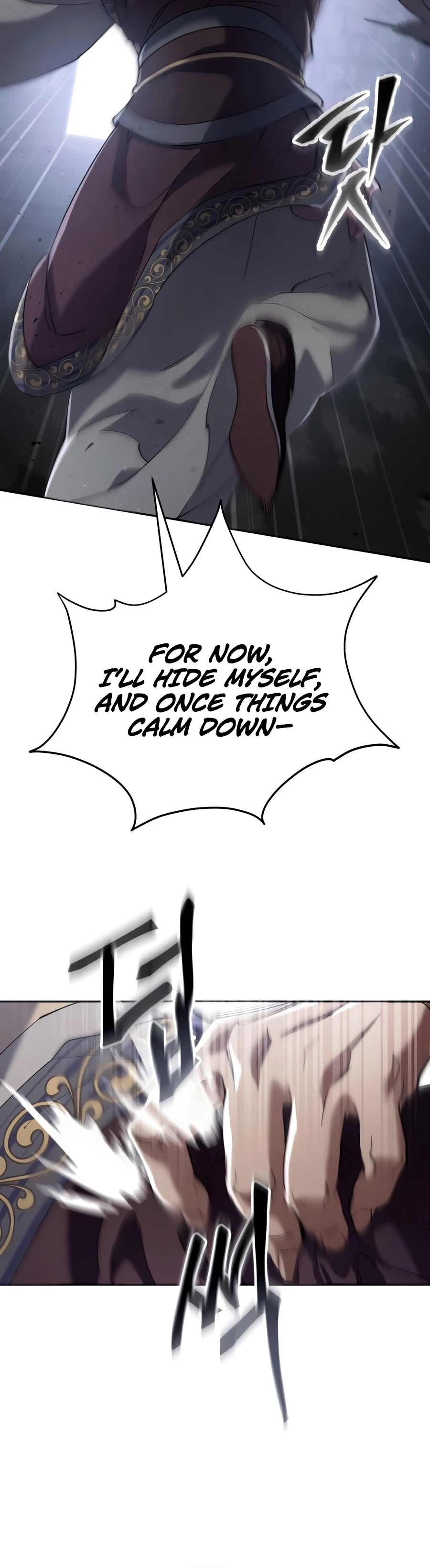 Read The Heavenly Demon Wants A Quiet Life EN Manga Online