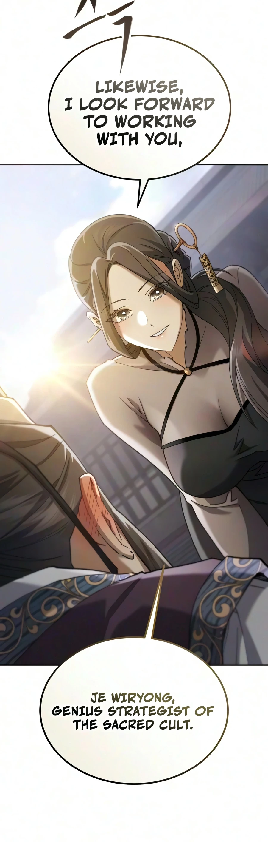 Read The Heavenly Demon Wants A Quiet Life EN Manga Online