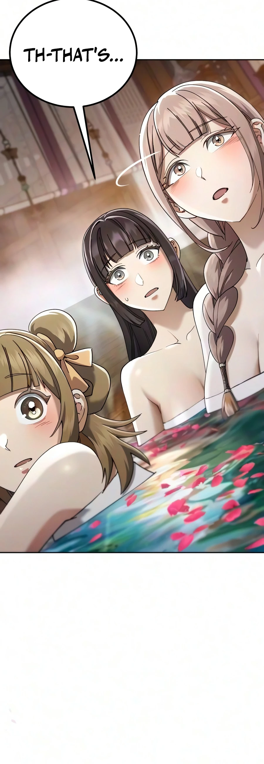 Read The Heavenly Demon Wants A Quiet Life EN Manga Online