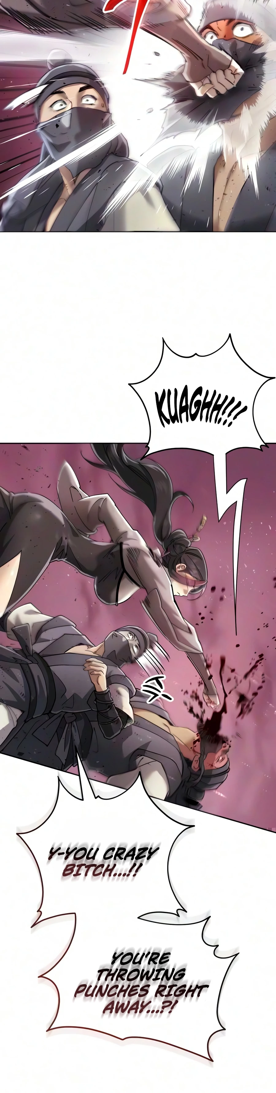 Read The Heavenly Demon Wants A Quiet Life EN Manga Online