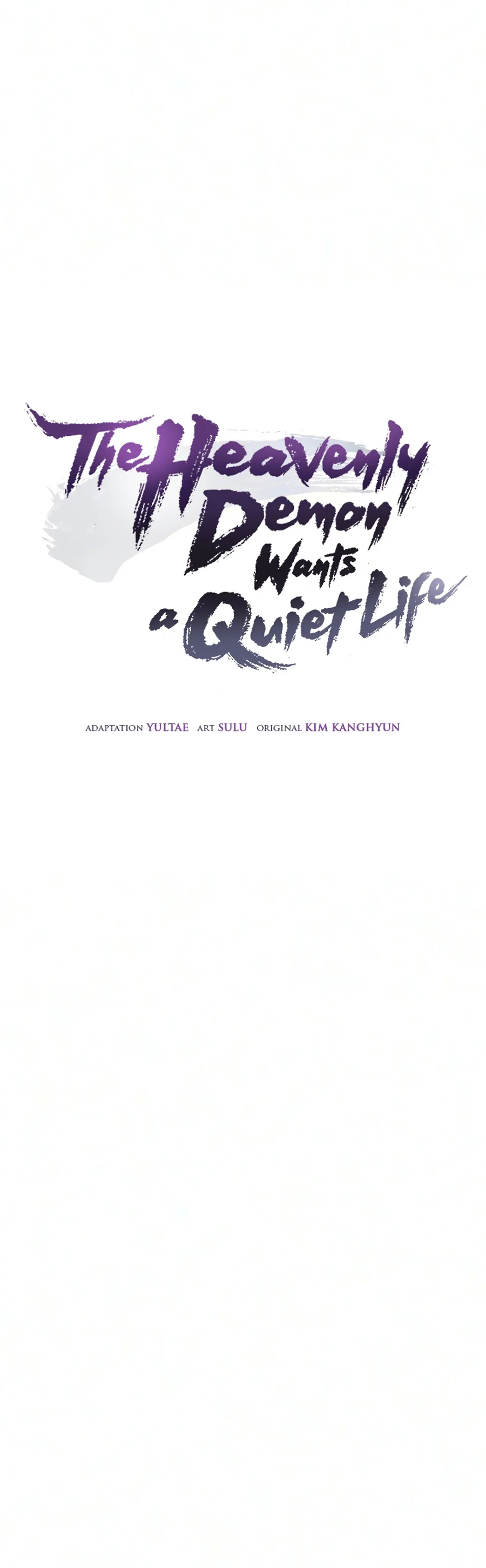 Read The Heavenly Demon Wants A Quiet Life EN Manga Online