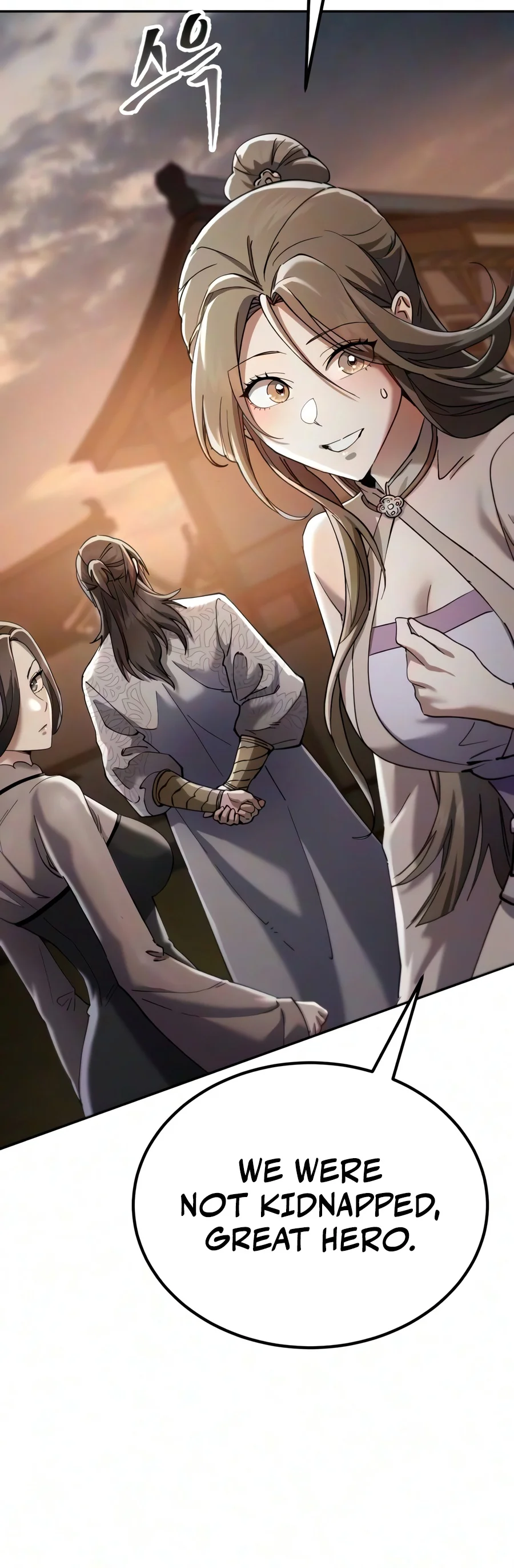 Read The Heavenly Demon Wants A Quiet Life EN Manga Online
