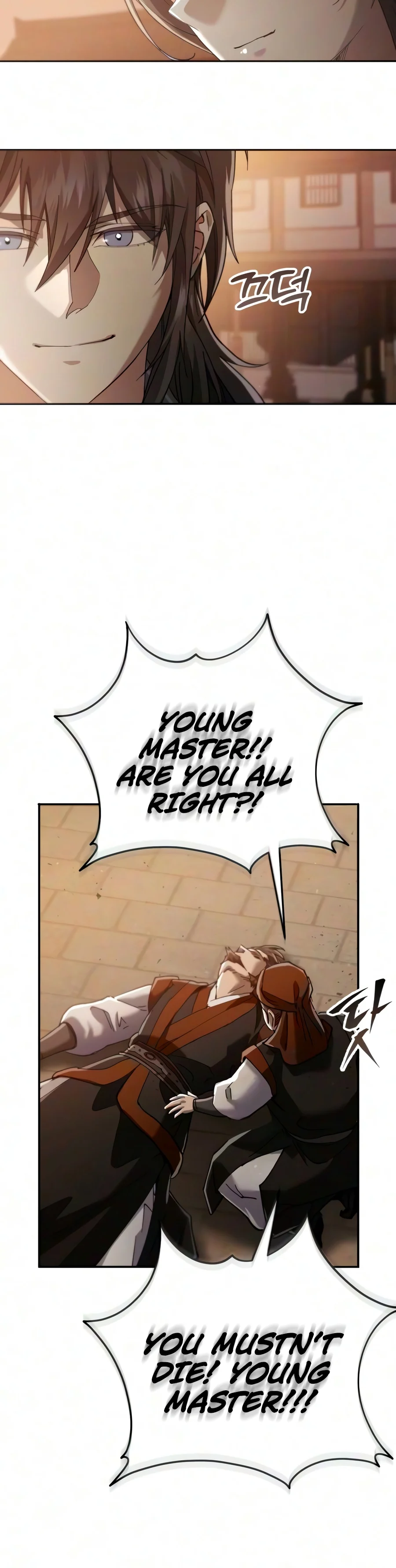 Read The Heavenly Demon Wants A Quiet Life EN Manga Online