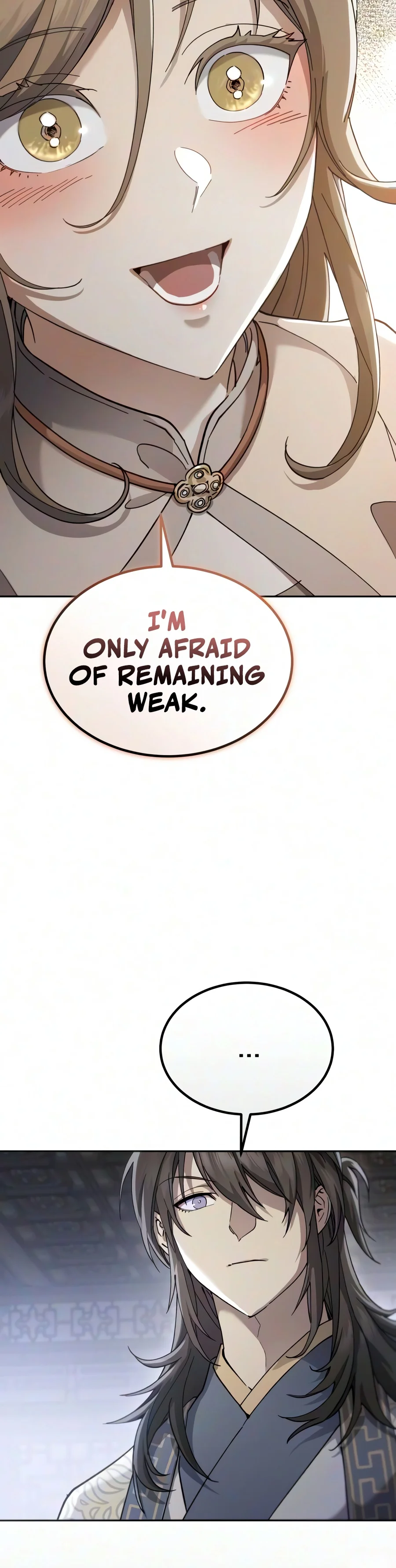 Read The Heavenly Demon Wants A Quiet Life EN Manga Online