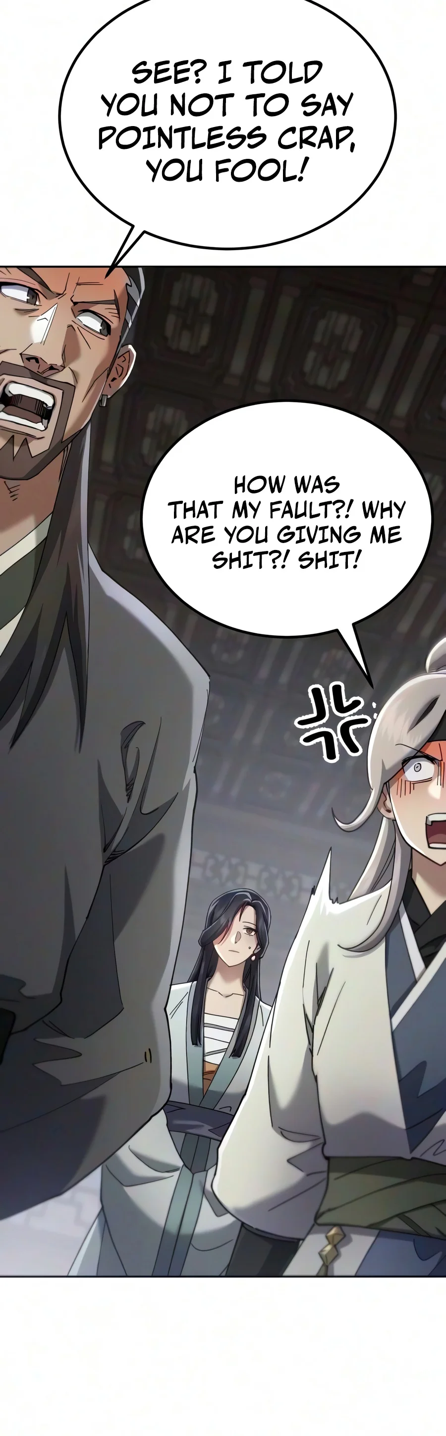 Read The Heavenly Demon Wants A Quiet Life EN Manga Online