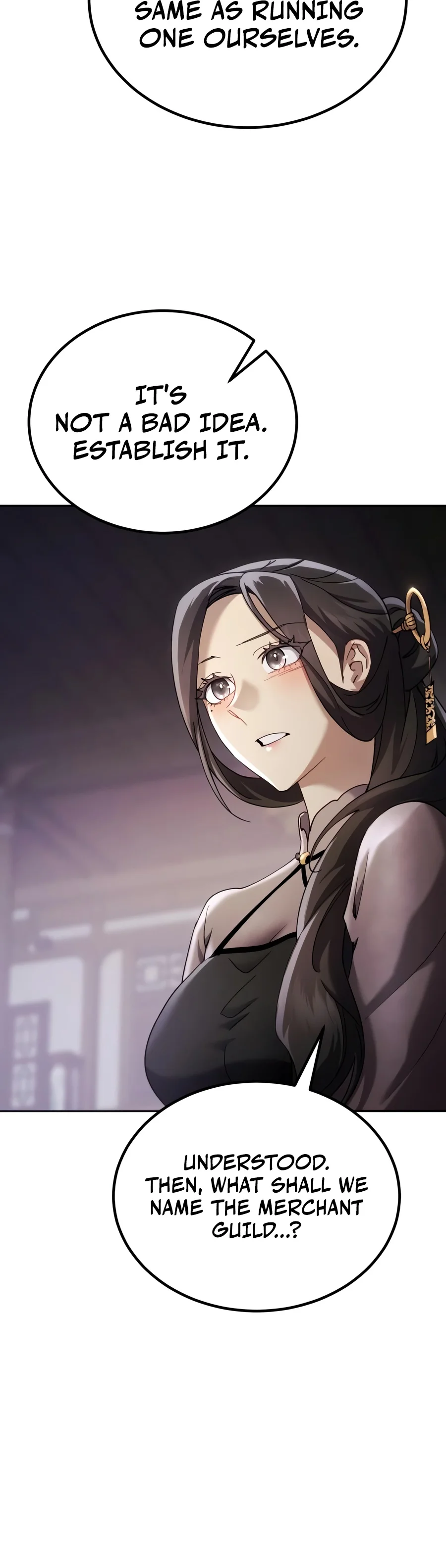 Read The Heavenly Demon Wants A Quiet Life EN Manga Online