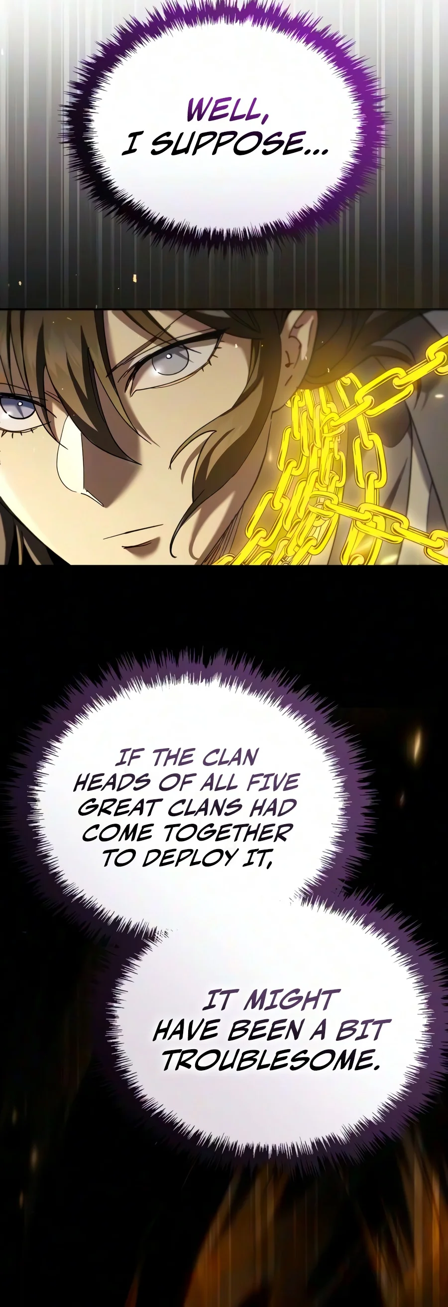 Read The Heavenly Demon Wants A Quiet Life EN Manga Online