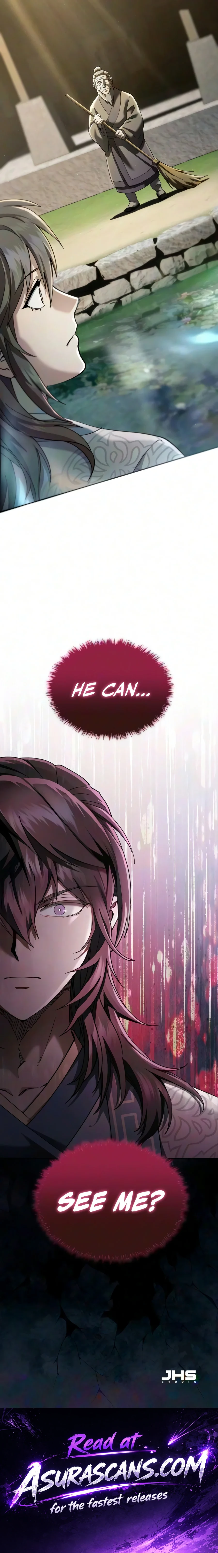 Read The Heavenly Demon Wants A Quiet Life EN Manga Online