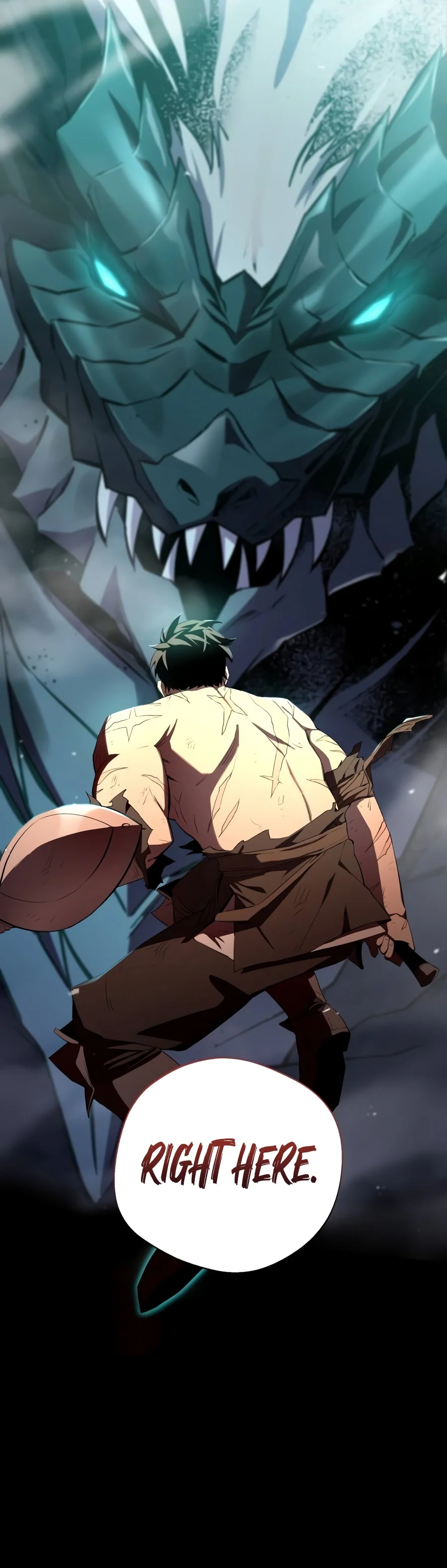 Read The Hero Cannot Rest EN Manga Online