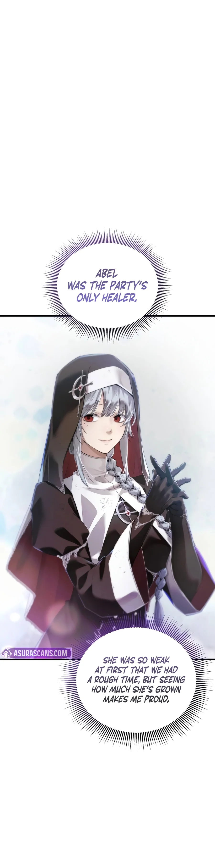 Read The Hero Cannot Rest EN Manga Online