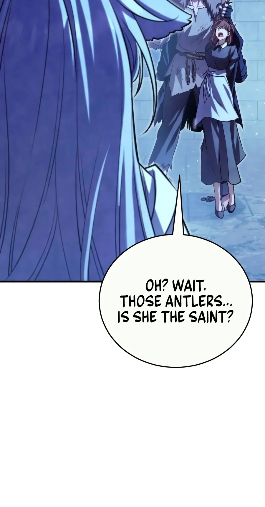 Read The Hero Cannot Rest EN Manga Online