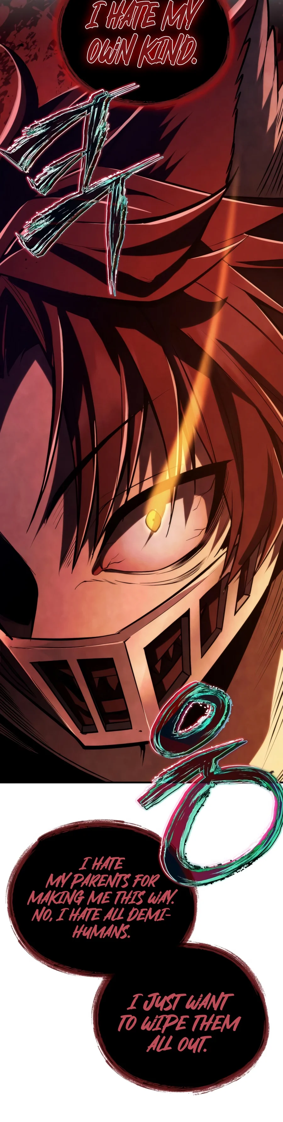 Read The Hero Cannot Rest EN Manga Online