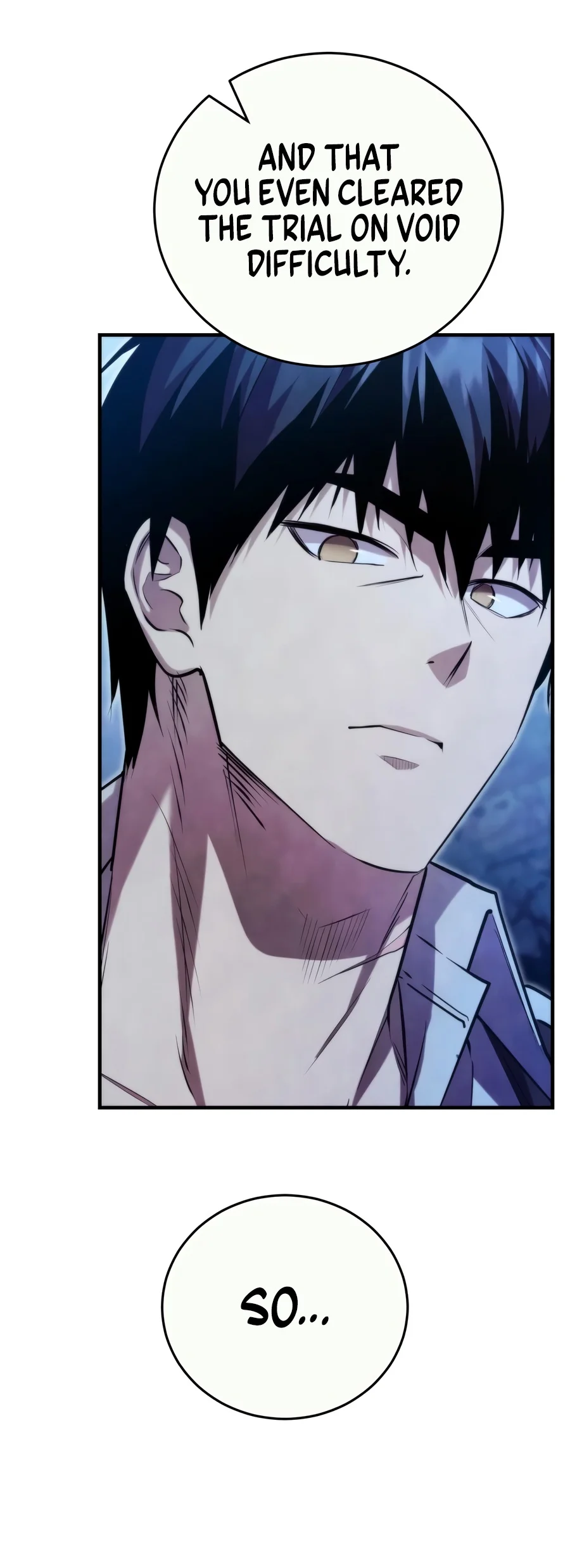 Read The Hero Cannot Rest EN Manga Online
