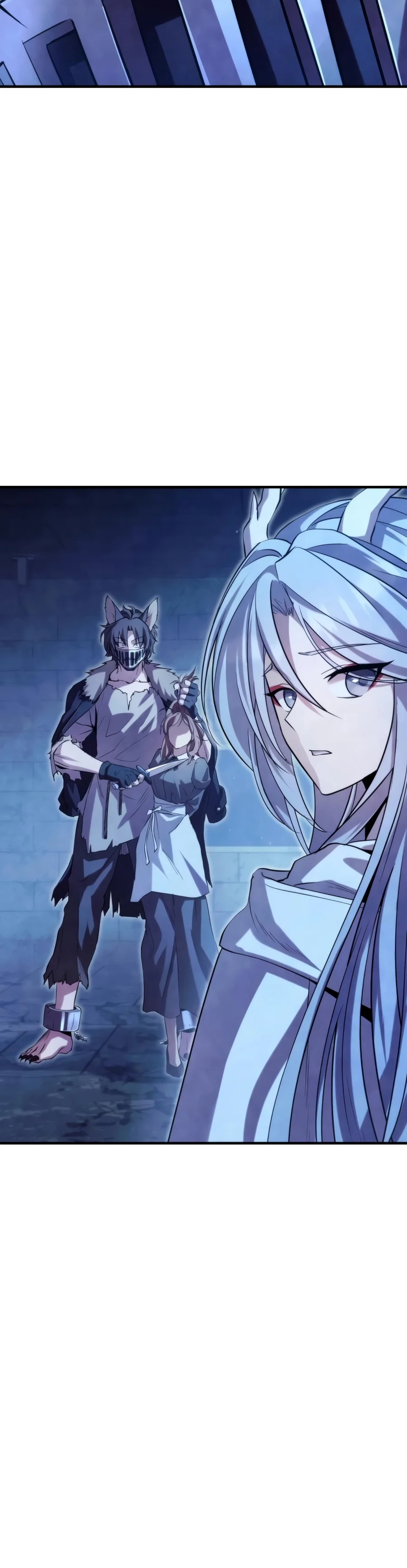 Read The Hero Cannot Rest EN Manga Online