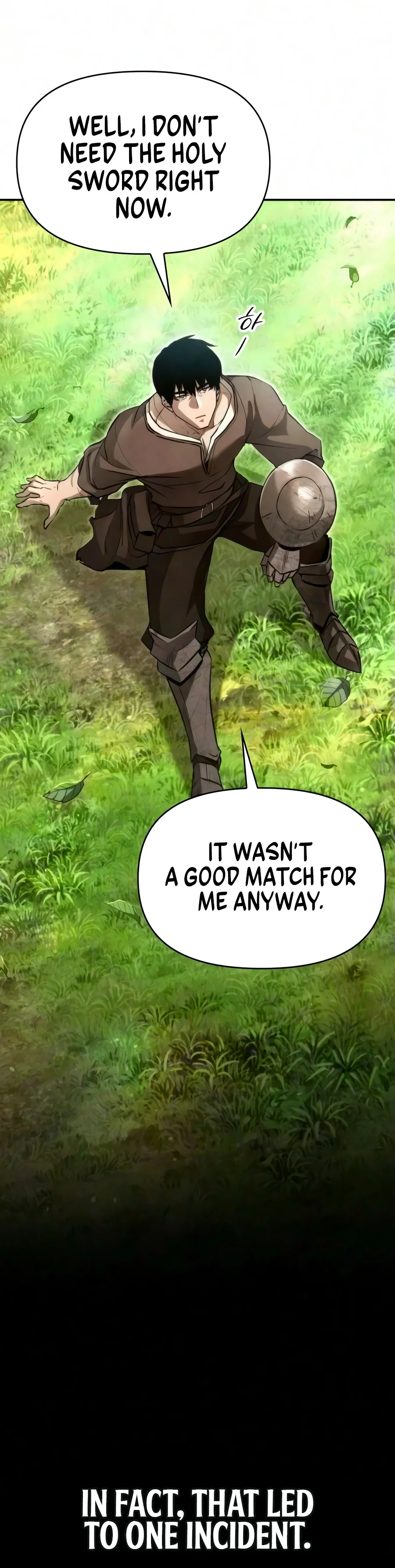 Read The Hero Cannot Rest EN Manga Online
