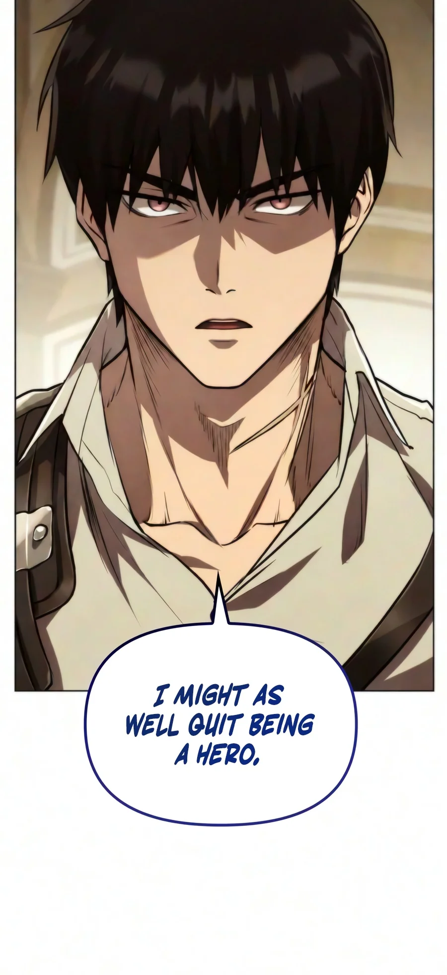 Read The Hero Cannot Rest EN Manga Online