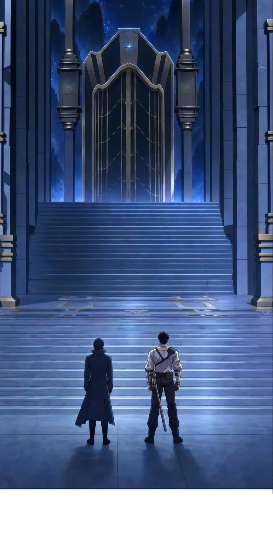 Read The Hero Cannot Rest EN Manga Online