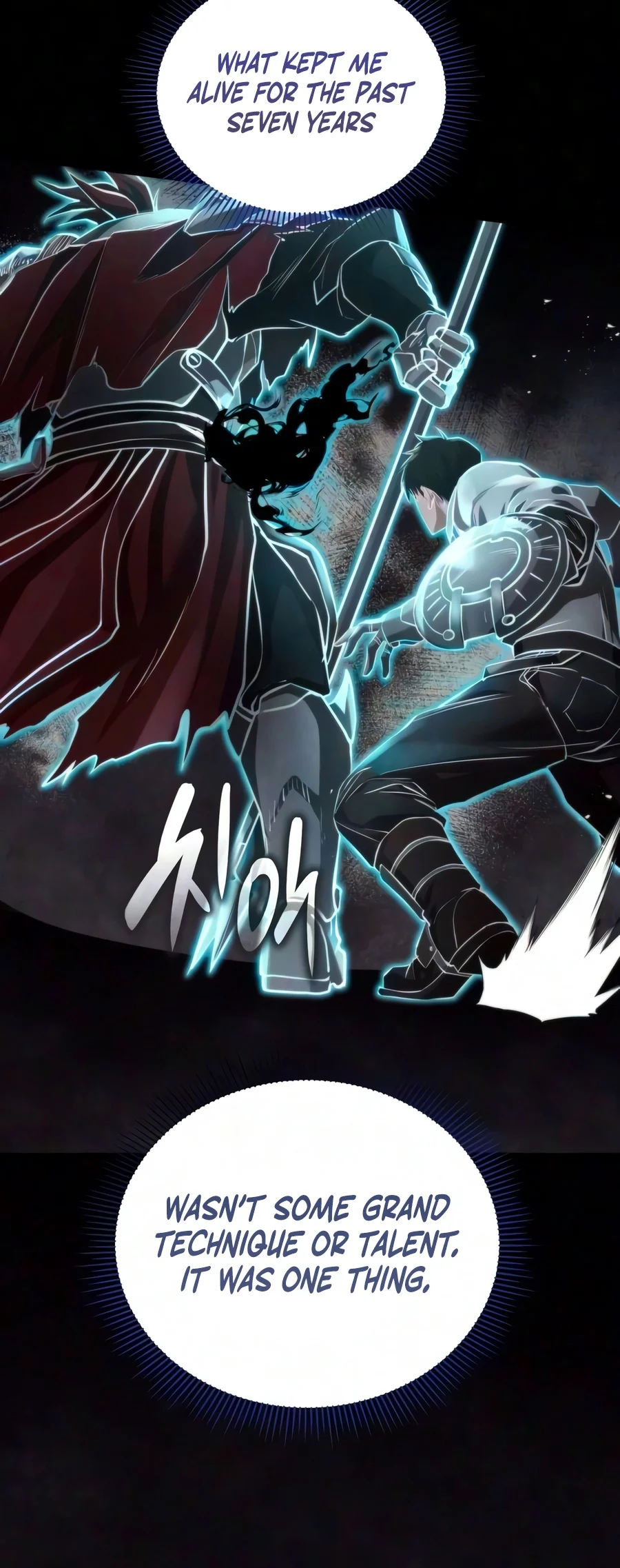 Read The Hero Cannot Rest EN Manga Online