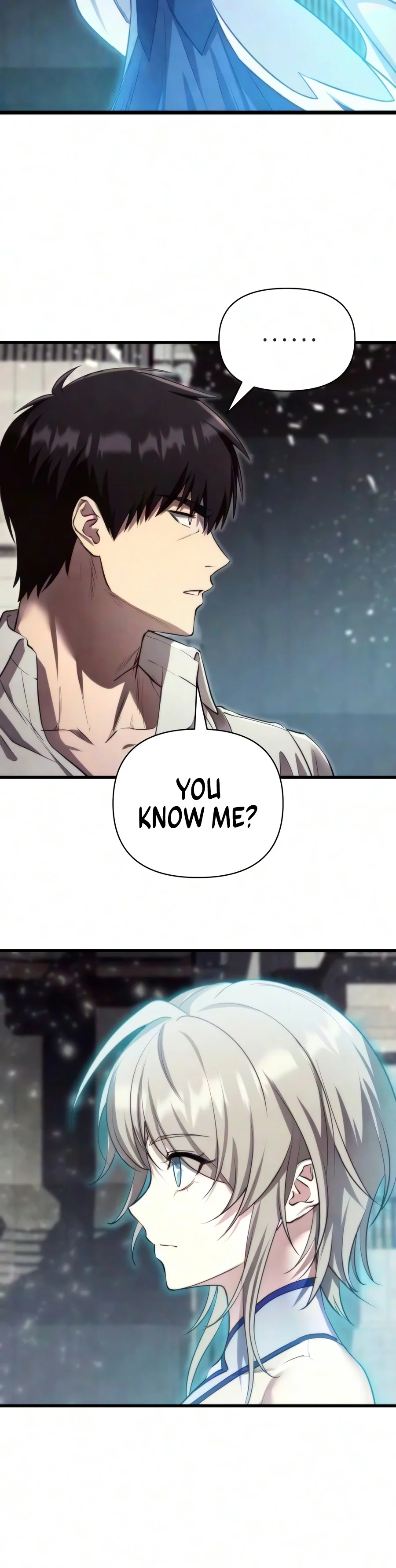 Read The Hero Cannot Rest EN Manga Online