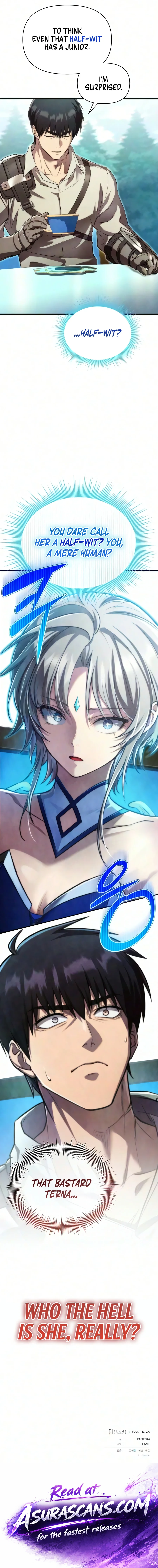 Read The Hero Cannot Rest EN Manga Online