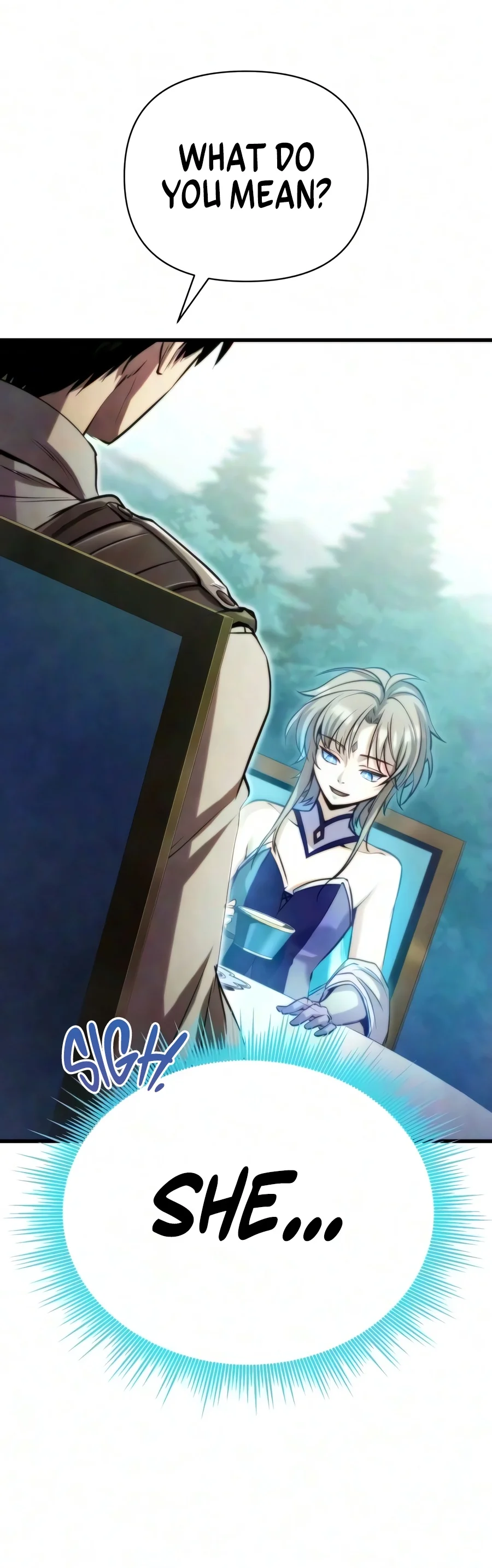 Read The Hero Cannot Rest EN Manga Online