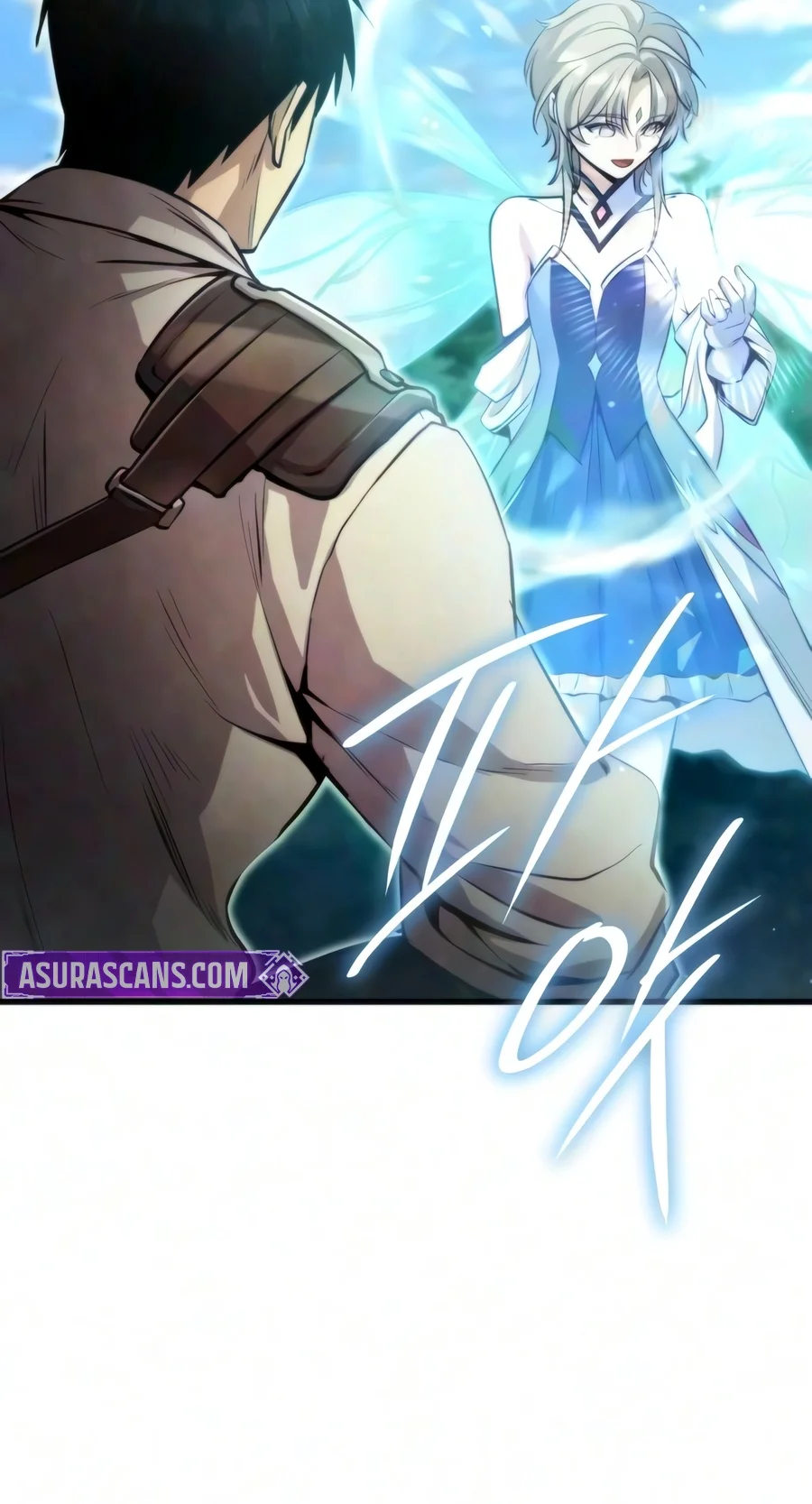 Read The Hero Cannot Rest EN Manga Online