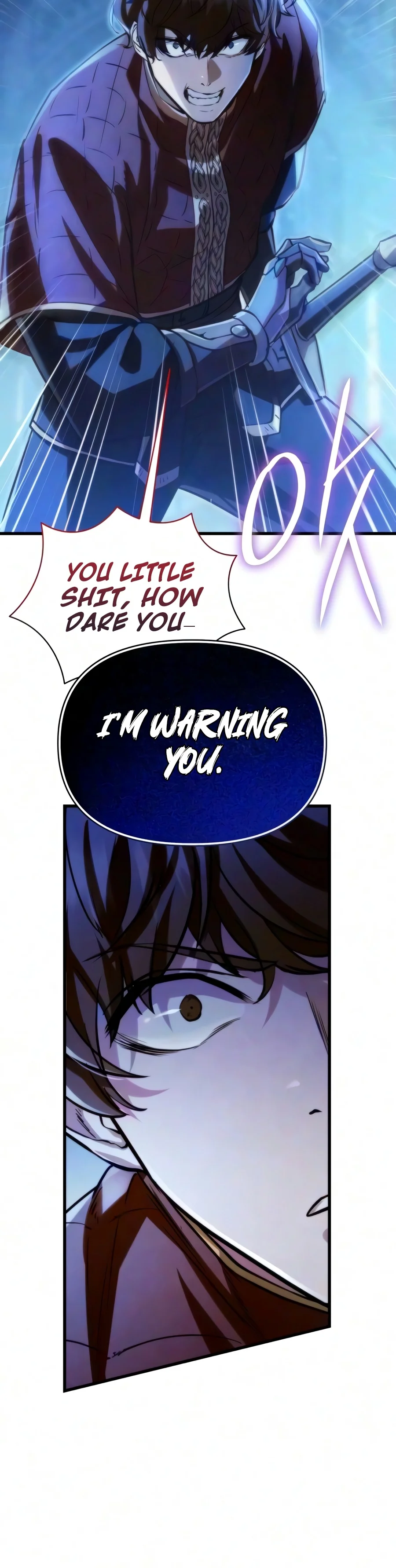 Read The Hero Cannot Rest EN Manga Online
