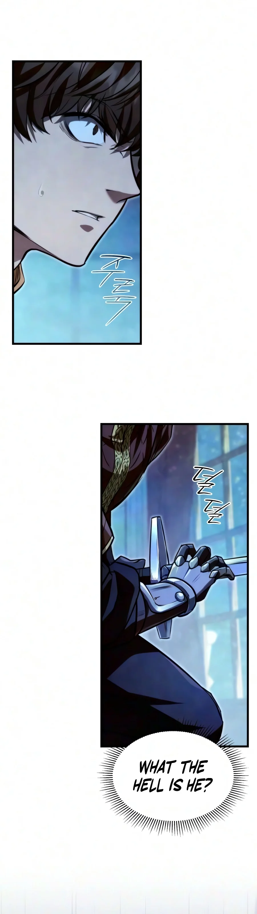 Read The Hero Cannot Rest EN Manga Online