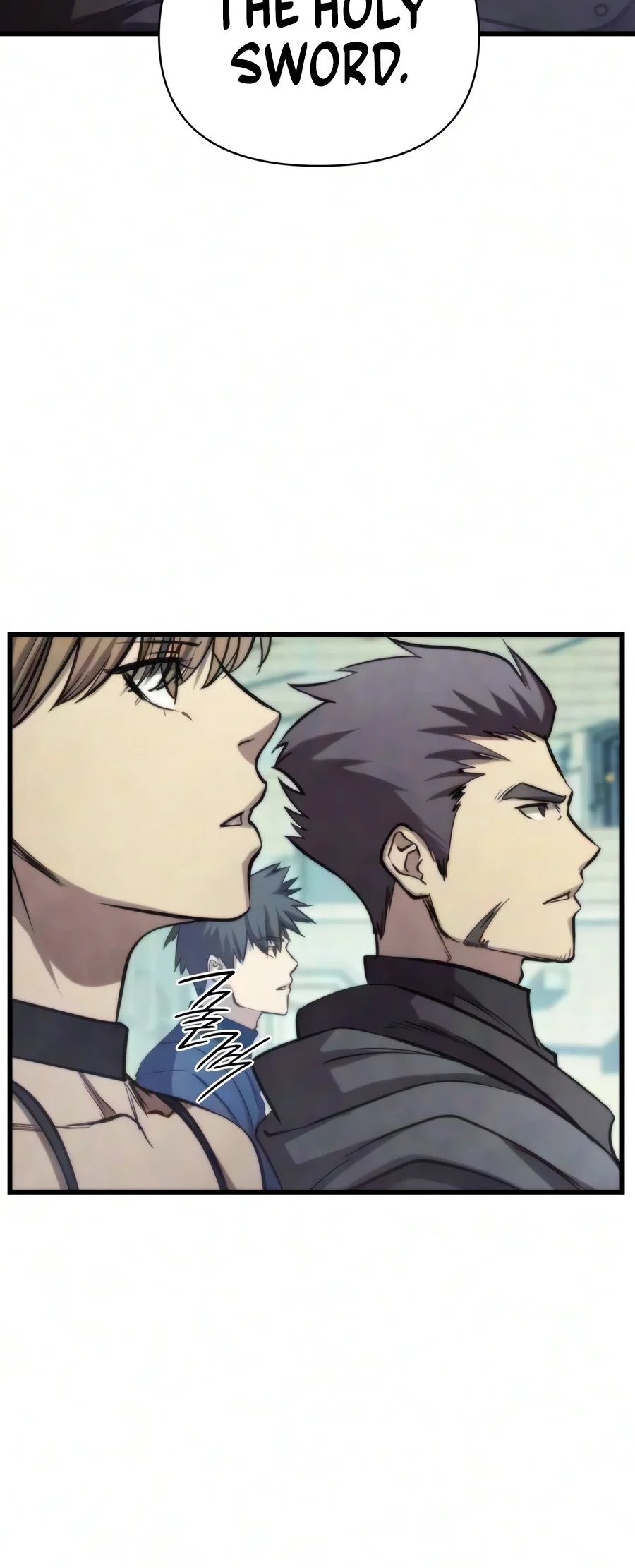 Read The Hero Cannot Rest EN Manga Online