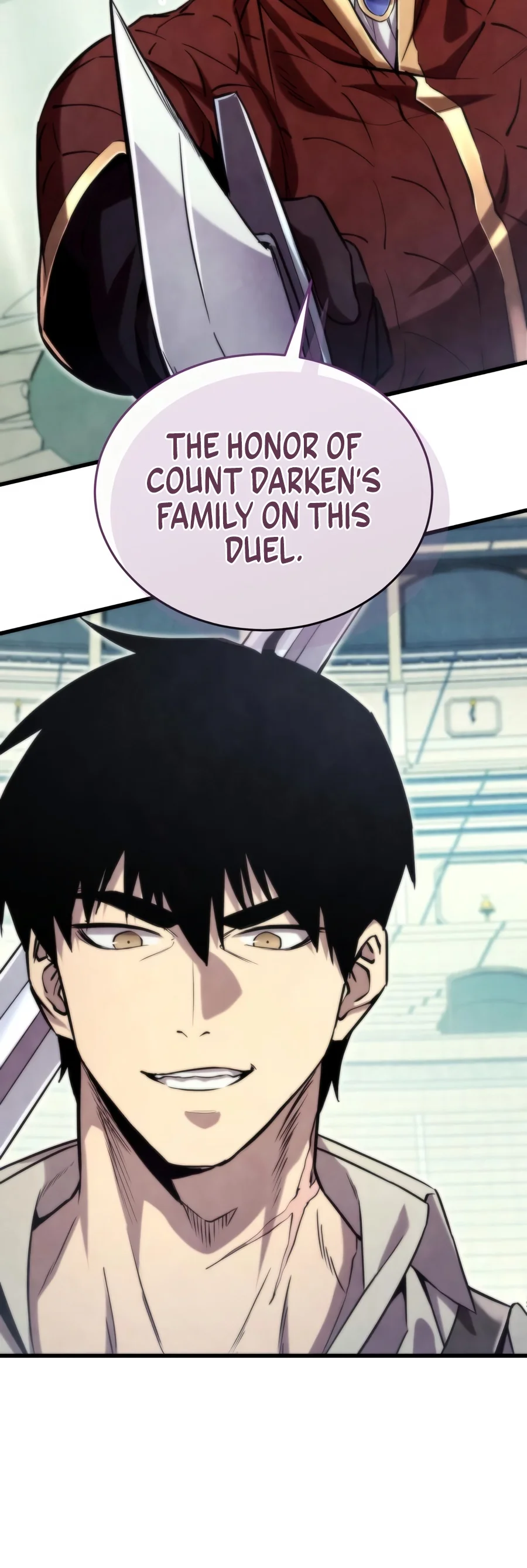 Read The Hero Cannot Rest EN Manga Online