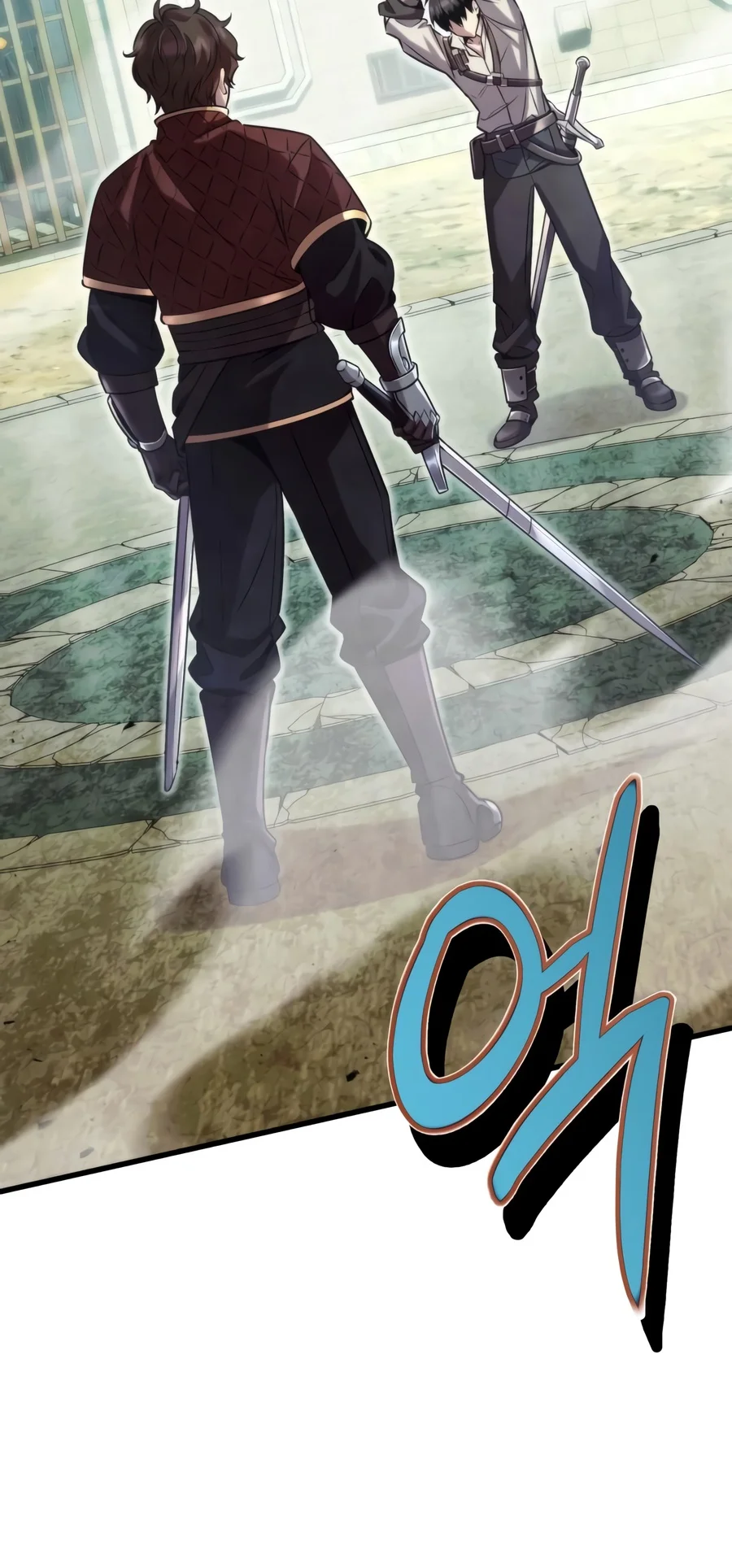 Read The Hero Cannot Rest EN Manga Online