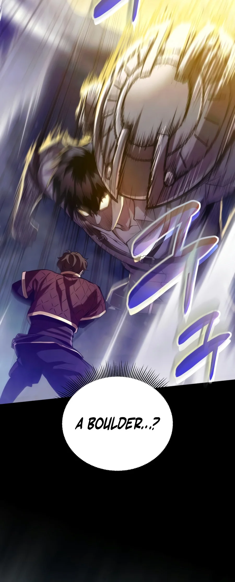 Read The Hero Cannot Rest EN Manga Online