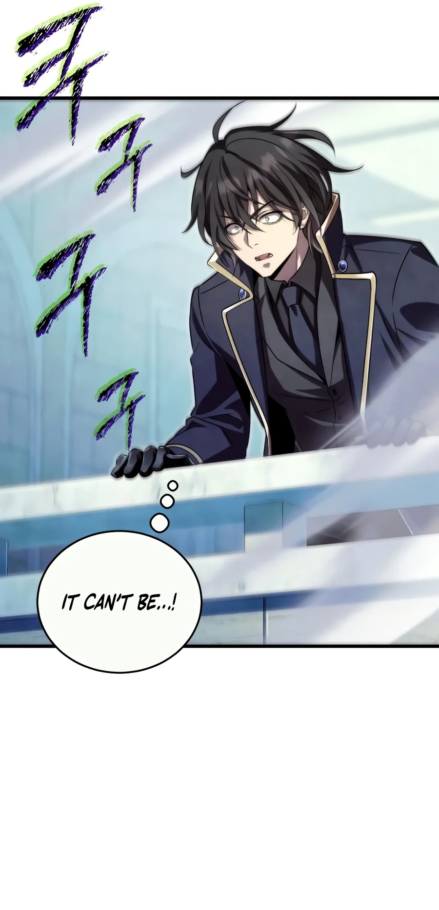Read The Hero Cannot Rest EN Manga Online