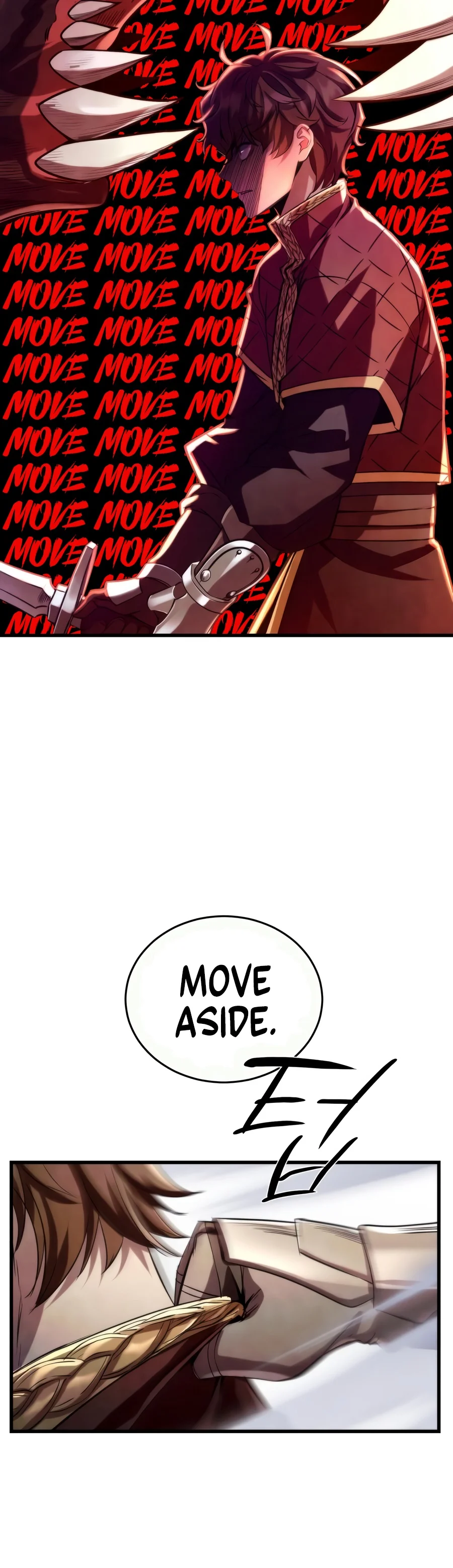 Read The Hero Cannot Rest EN Manga Online