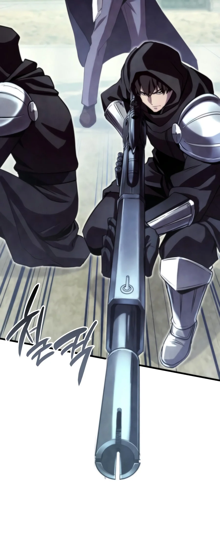 Read The Hero Cannot Rest EN Manga Online